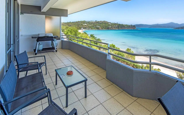 Beachfront Hamilton Island