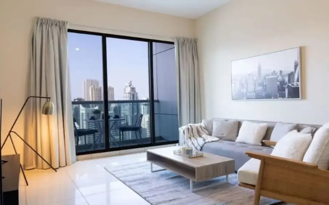 Armada Tower 2806 Modern 1bdr Apartment jlt