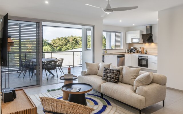 Le Domaine de l'Anse Mitan