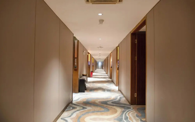 James Joyce Coffetel (Tianhebei)