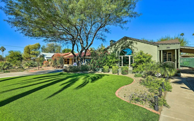Phoenix Vacation Rental: 2 Mi to Downtown