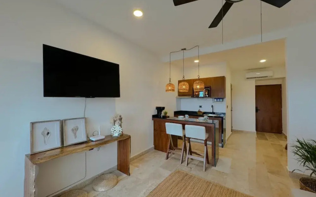 Charming One Bedroom Penthouse With Private Pool By Sandy Powerful