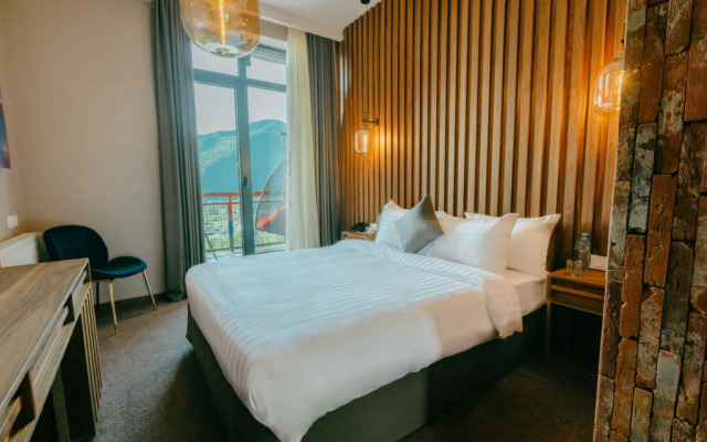Mtserlebi Resort