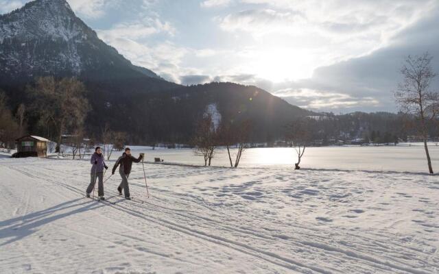 Familienfreundliche Ferienwohnung im schönen Thierseetal, FeWo 16