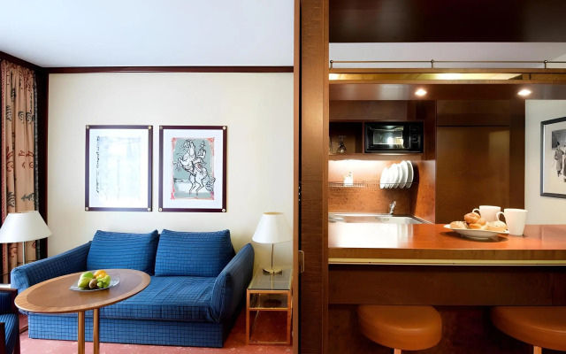 Living Hotel Prinzessin Elisabeth