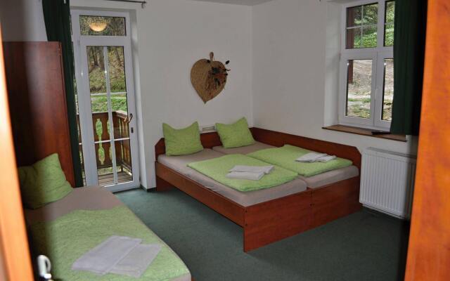 Sporthotel Švýcarská Bouda