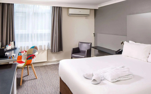 Mercure Chester Abbots Well Hotel