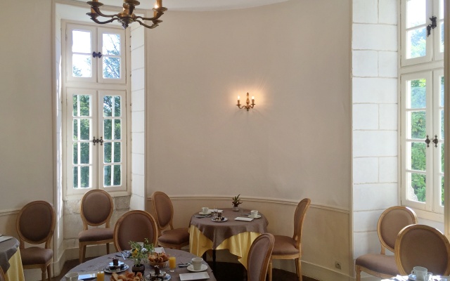 Hôtel & Spa Château de La Côte - Brantôme