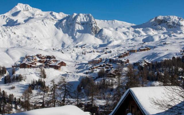 Appartement Plagne Soleil, 3 pièces, 4 personnes - FR-1-455-82