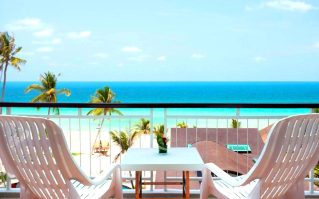 The samui beach resort
