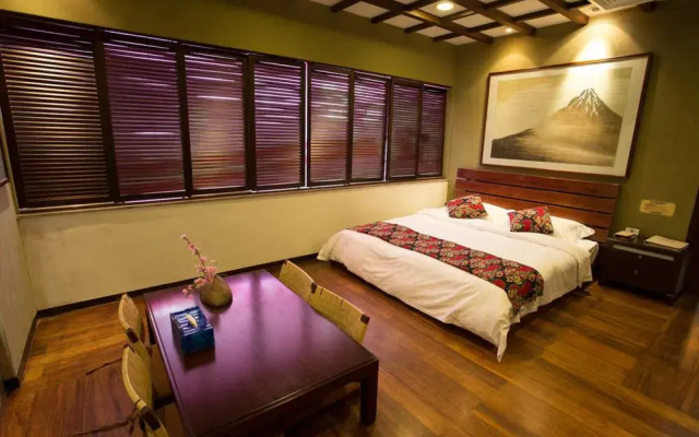 Zhuhai Ocean Hot Spring Hotel