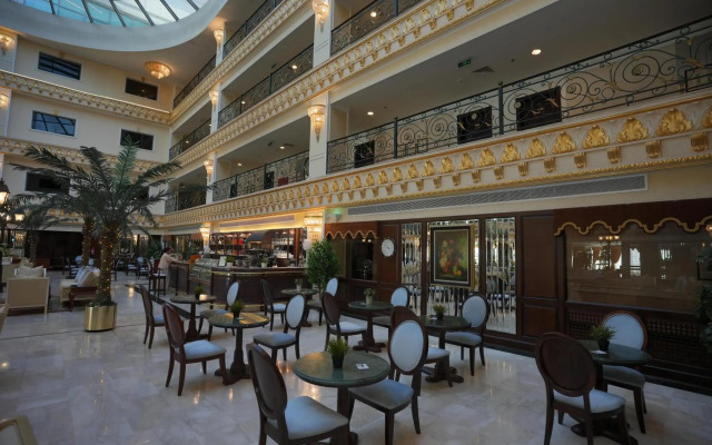 Habitat Hotel All Suites - Jeddah