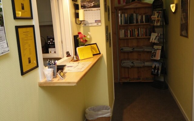 Hotell Zlafen B&B