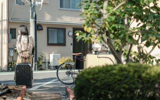 Tottori Guest House Miraie Base