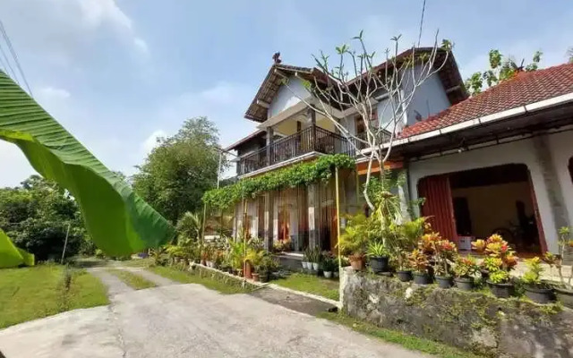 DS Homestay Krebet