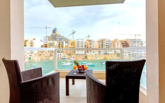 Saint Julian's - Spinola Bay Apartment