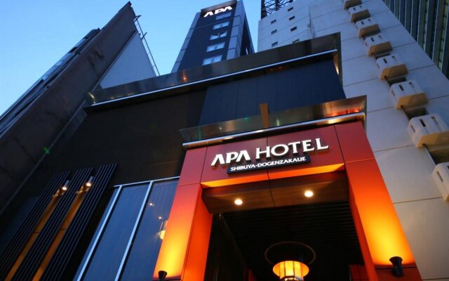 APA Hotel Shibuya Dogenzakaue