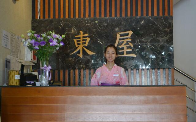Azumaya Hotel Kim Ma 1