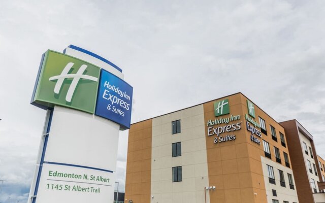 Holiday Inn Express & Suites Edmonton N - St. Albert, an IHG Hotel