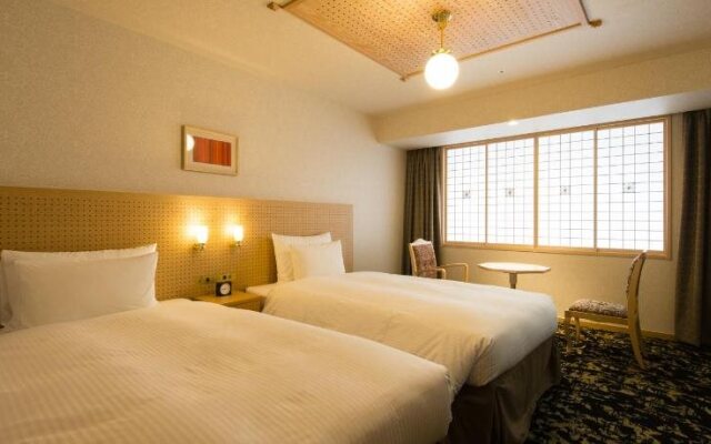 JR KYUSHU HOTEL Blossom Oita