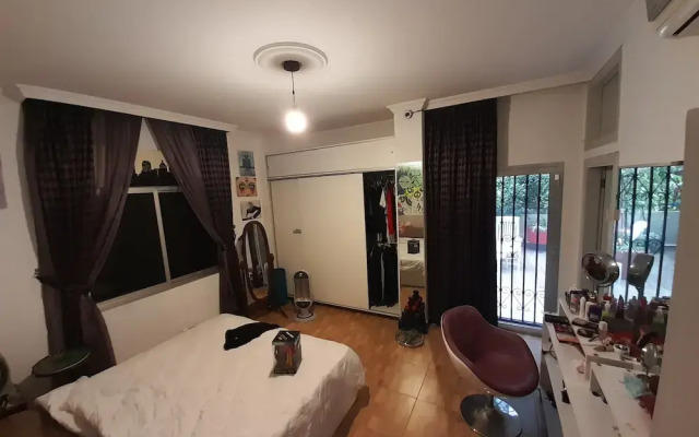 Garden Master Bedrooms Residence