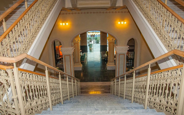 Grand Hotel Billia