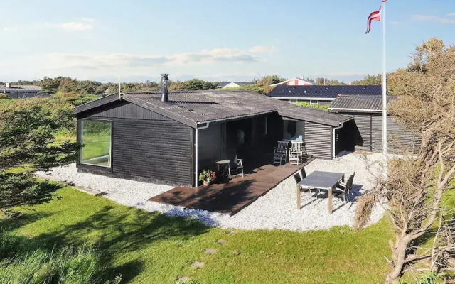 5 Person Holiday Home in Lokken-by Traum