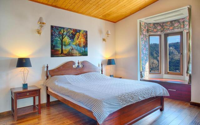 The Manor Hotel Naldehra