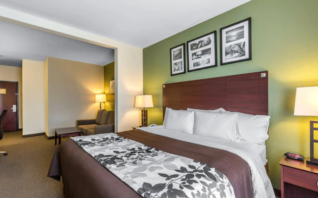 Sleep Inn & Suites Bush Intercontinental - IAH East