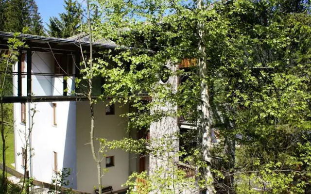 Haus im Turm