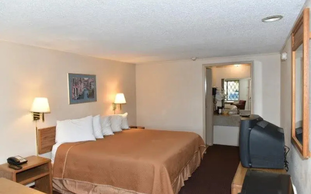 Budget Inn Columbus West