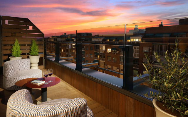 Hard Rock Hotel Madrid