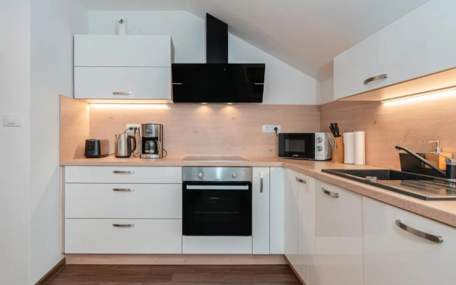 Apartmaji ENIA Rateče-Planica, Kranjska Gora