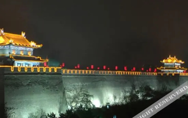 Lemon Tree Hotel (Xi'an Yongxingfang Chaoyangmen Subway Station)