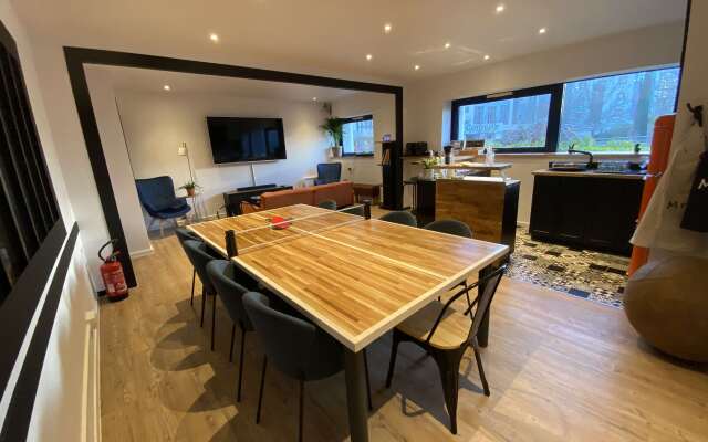 Golden Tulip CDG Airport Roissy