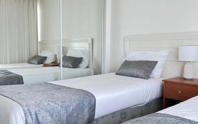 Regency on the Beach