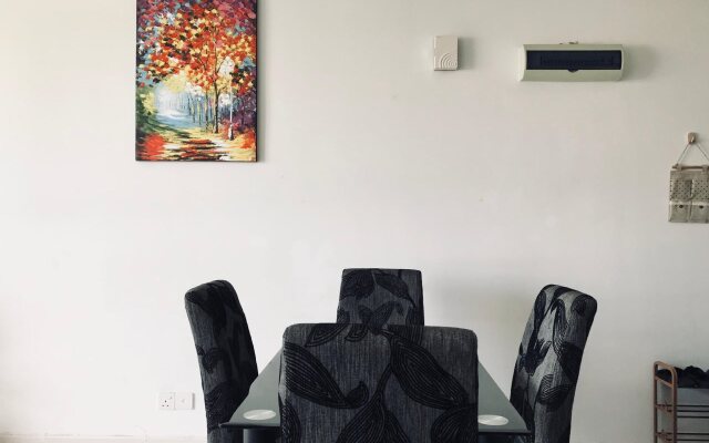 57 Sky Stay Residences Regalia KLCC