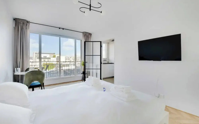 Elegant Studio Near Trocadero