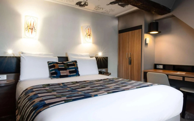 Hotel Excelsior Batignolles