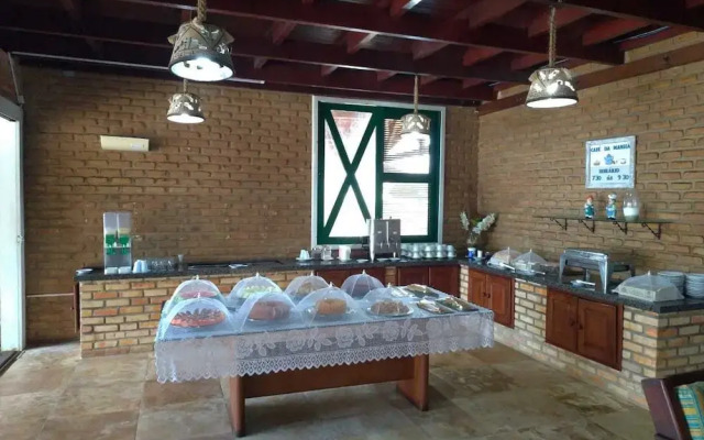 Hotel Donana - Praia do Presídio