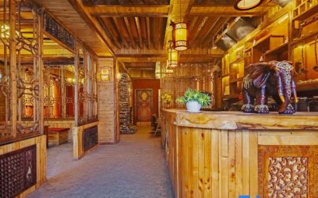 Songpan Rongquzong Bistro Inn