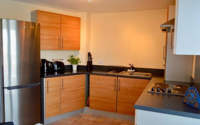 Beautiful Newhaven Port 2 Bedroom Getaway