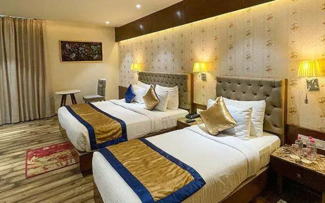 Fabhotel Prime The Wish