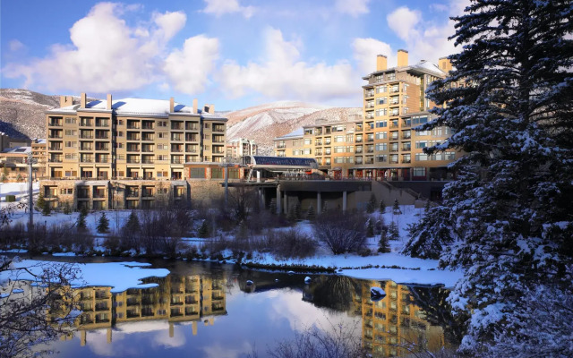 The Westin Riverfront Mountain Villas, Beaver Creek Mountain