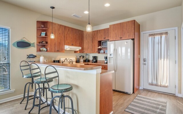 Molokai Villas Riverside 7A