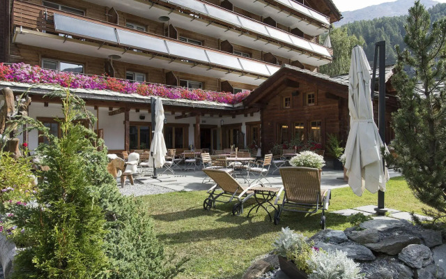 Sunstar Hotel Zermatt