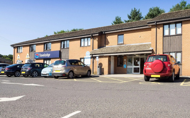 Travelodge Scotch Corner A1 Southbound