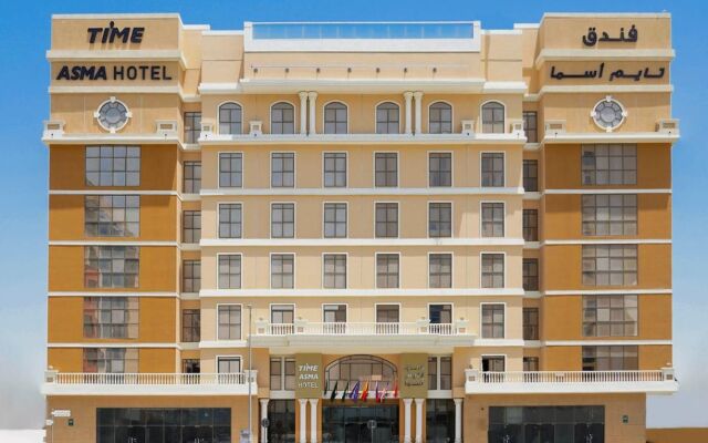 Time Asma Hotel