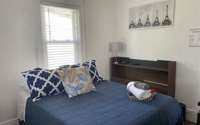 Cozy private room