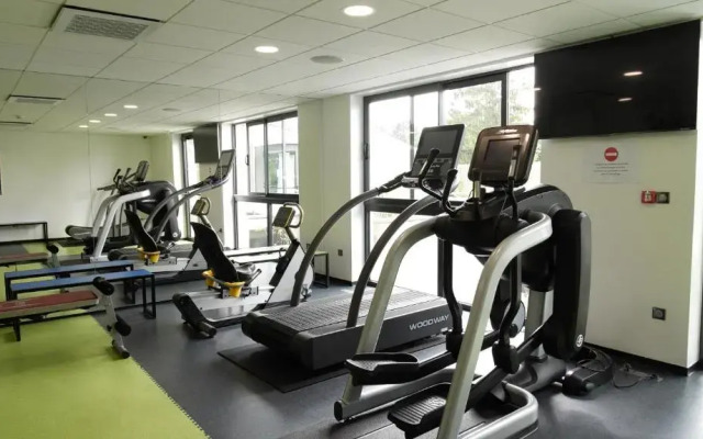 Mercure Bale Mulhouse Aeroport